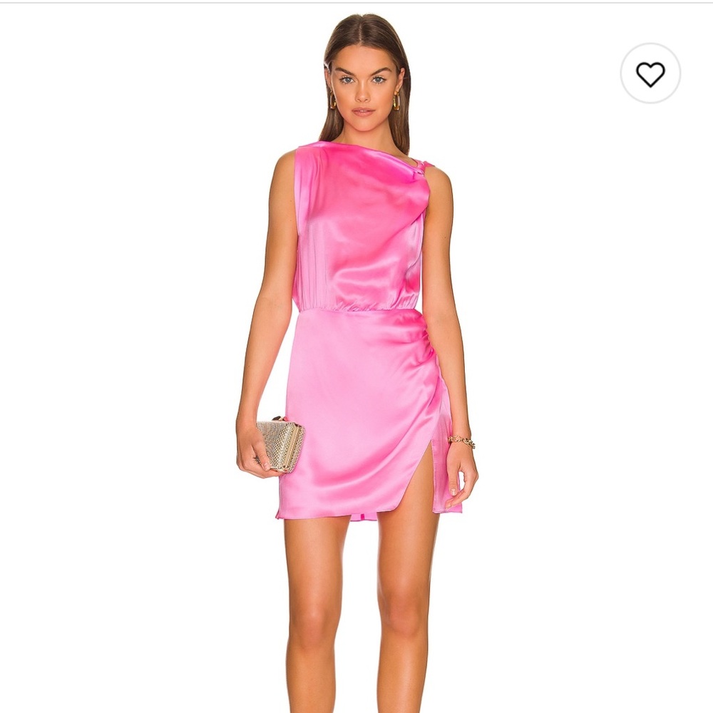 Amanda Uprichard Marlowe Dress